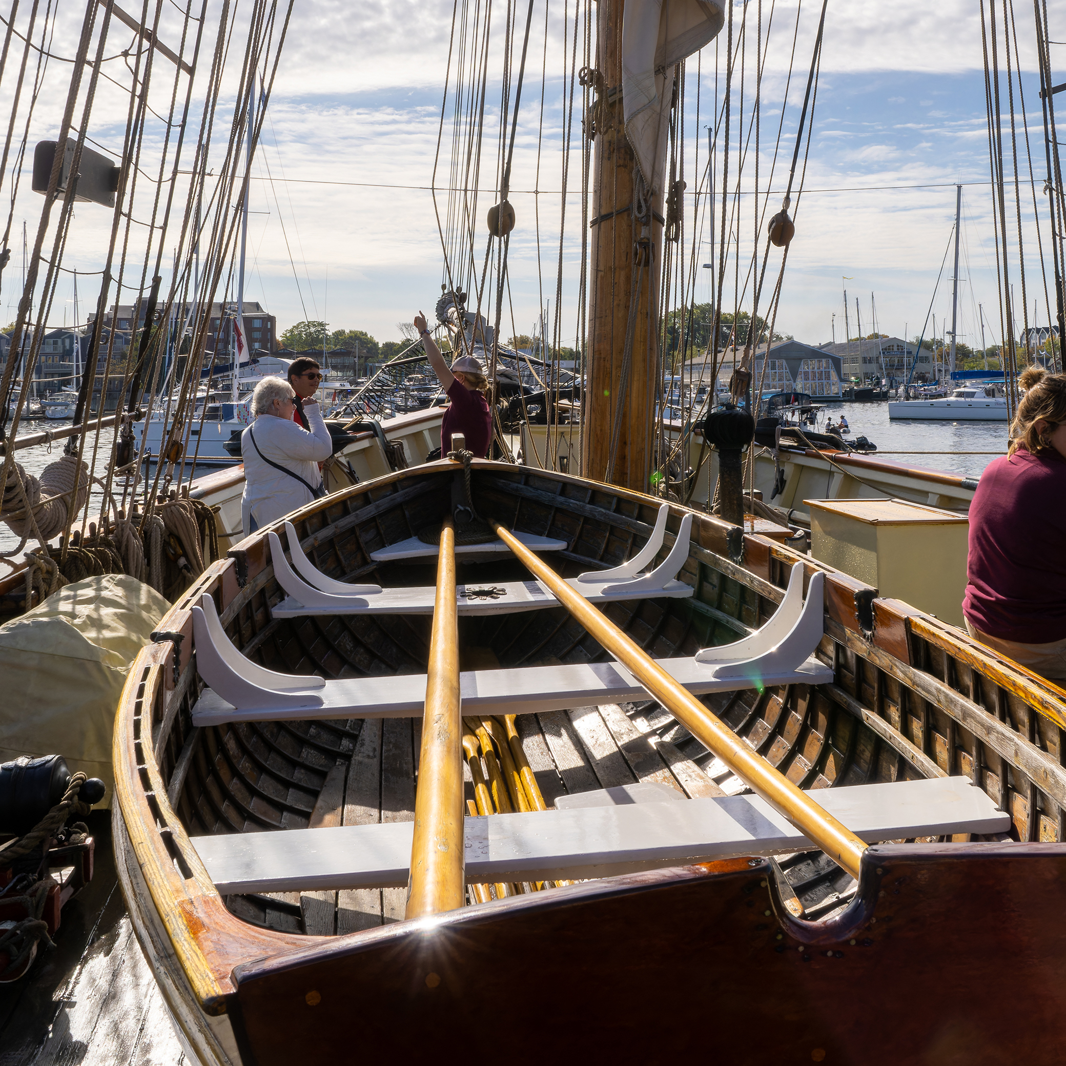 Annapolis Sailboat Show